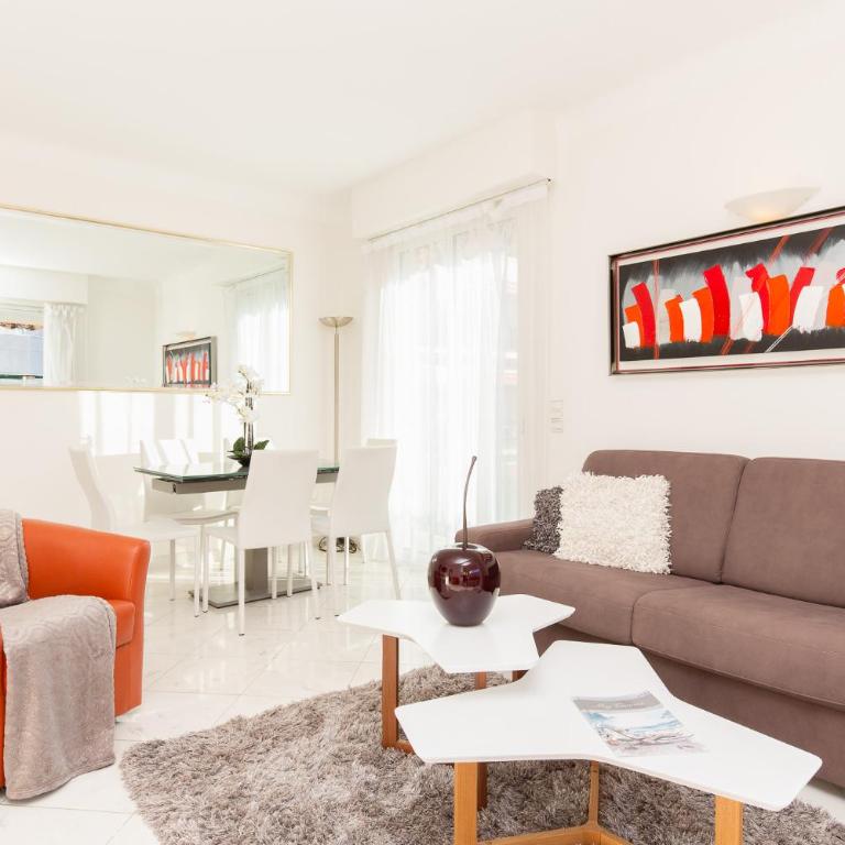 MARIOTT AREA: SUNNY 2 BEDS /2 BATHS - Apartamento - 11