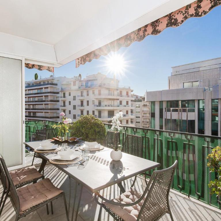 MARIOTT AREA: SUNNY 2 BEDS /2 BATHS - Apartamento - 8