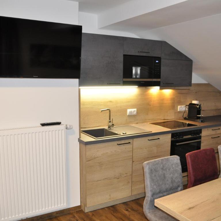 Herzis Appartements - Apartment mit 3 Schlafzimmern - 3