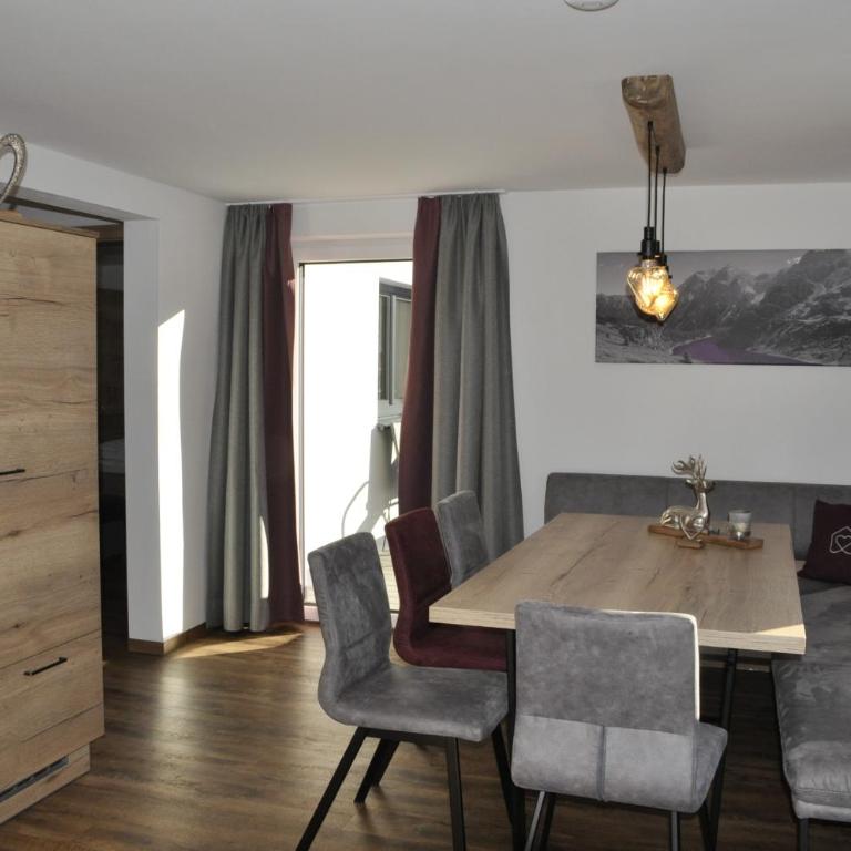 Herzis Appartements - Apartment mit 2 Schlafzimmern - 8
