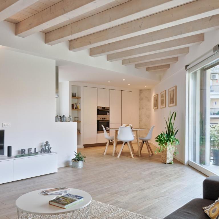 Trevisohome BOTTENIGA - Appartement Supérieur - 1