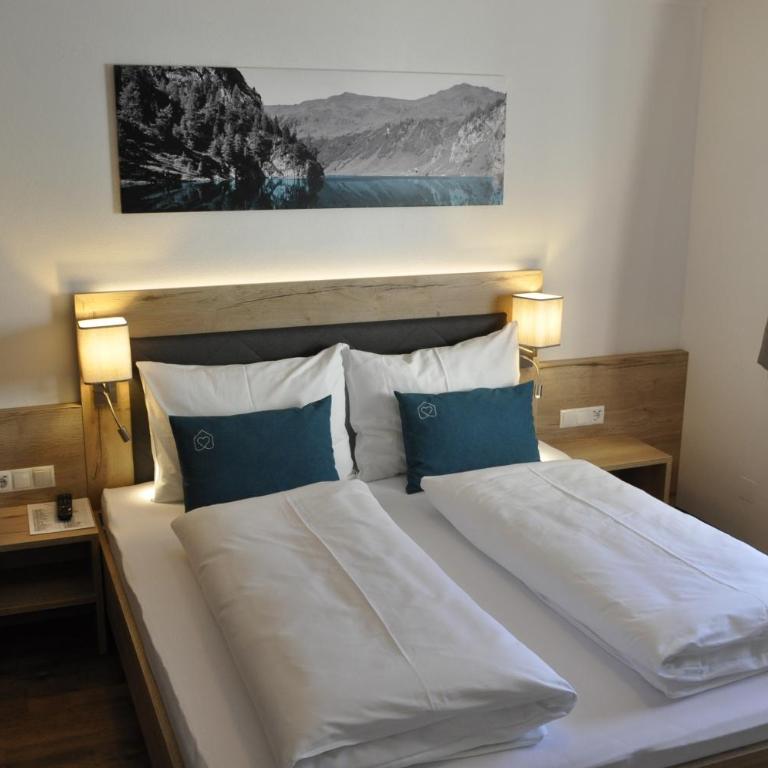Herzis Appartements - Apartment mit 2 Schlafzimmern - 5