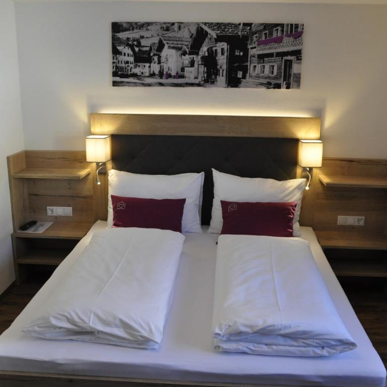 Herzis Appartements - Apartment mit 2 Schlafzimmern - 6