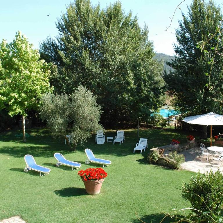 Holiday apartments La Bozza and Il Bozzino - Casa Vacanze con 3 Camere da Letto - 32