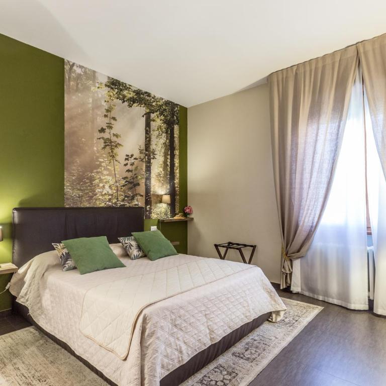 B&b Igea 50 - Camera Matrimoniale Deluxe con Bagno Privato - 4