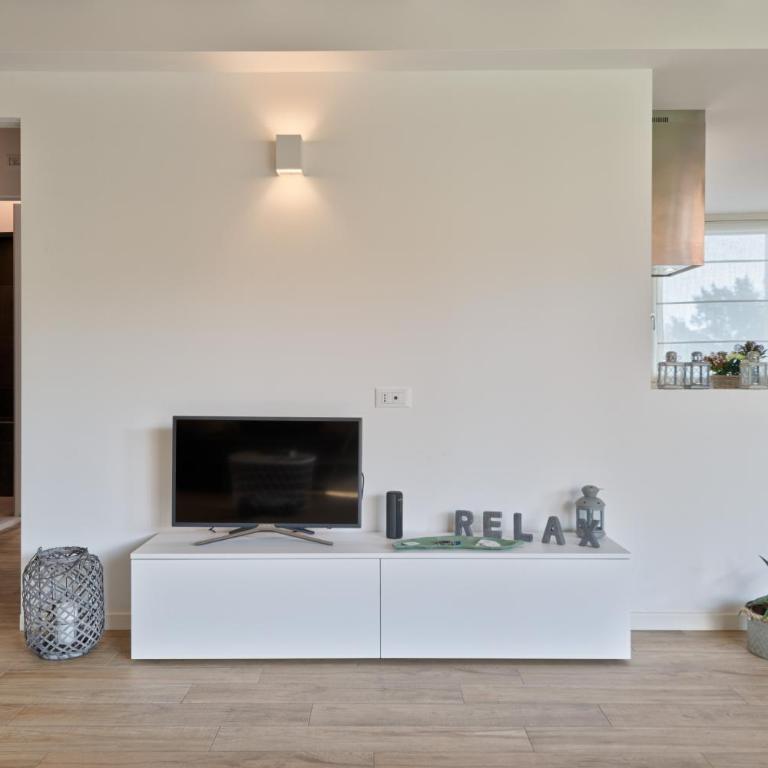 Trevisohome BOTTENIGA - Appartement Supérieur - 18