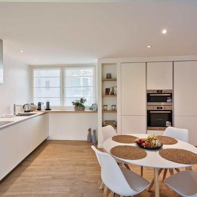 Trevisohome BOTTENIGA - Appartement Supérieur - 13