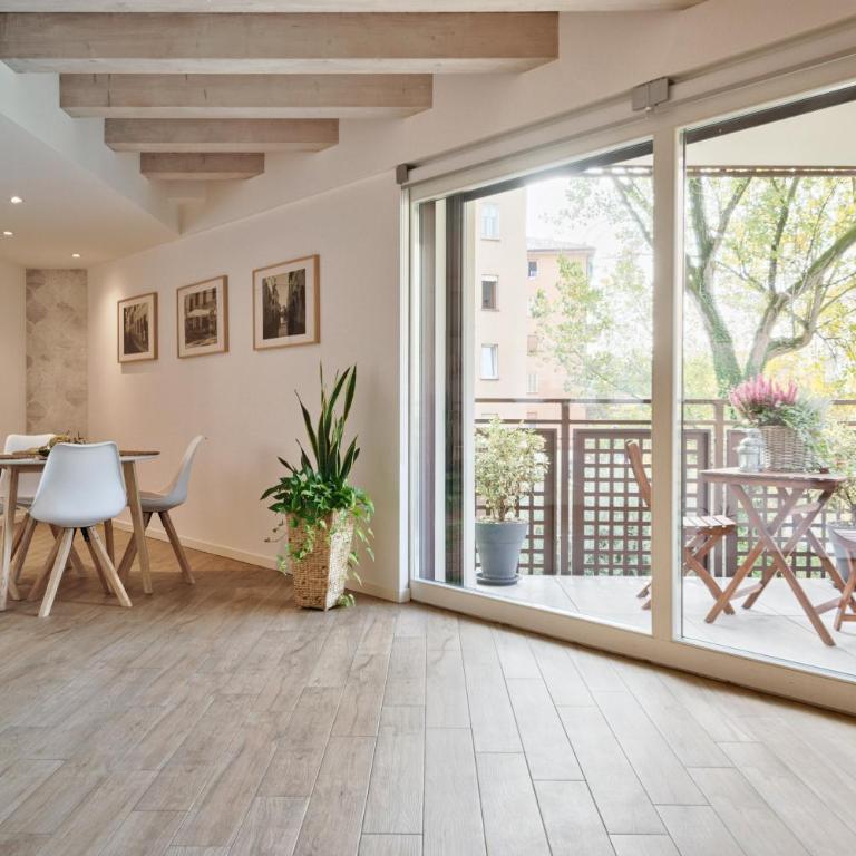 Trevisohome BOTTENIGA - Appartement Supérieur - 12