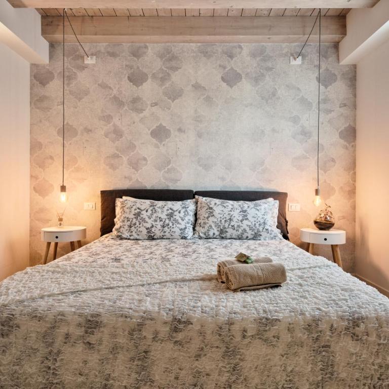 Trevisohome BOTTENIGA - Appartement Supérieur - 22