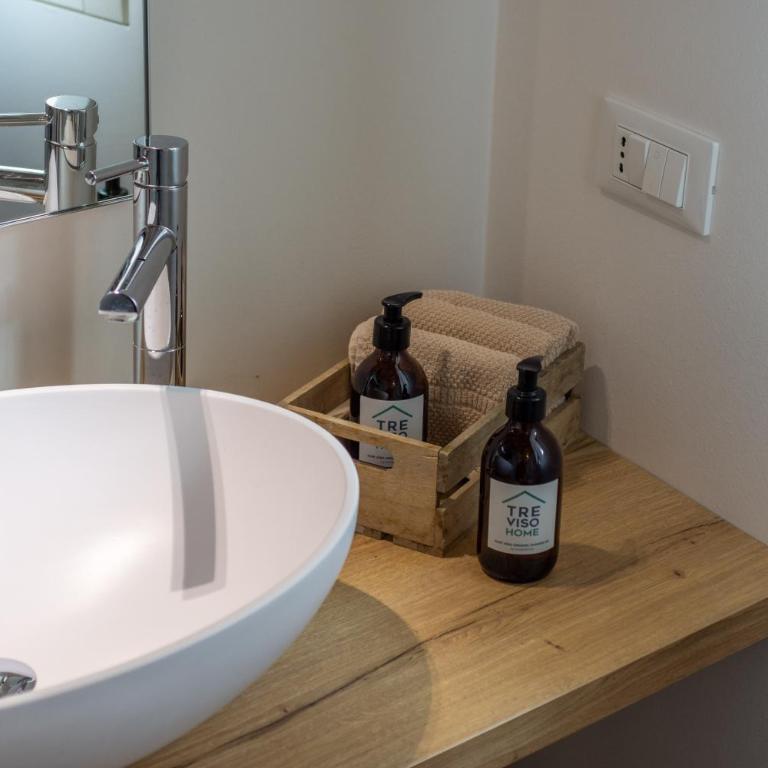 Trevisohome BOTTENIGA - Appartement Supérieur - 3