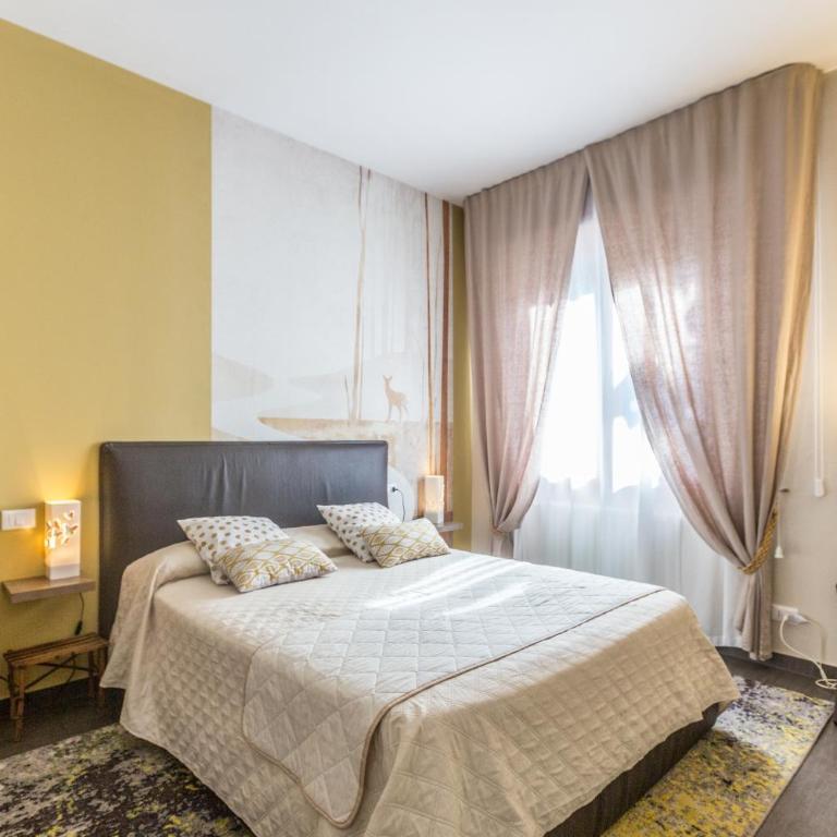 B&b Igea 50 - Camera Tripla - 2
