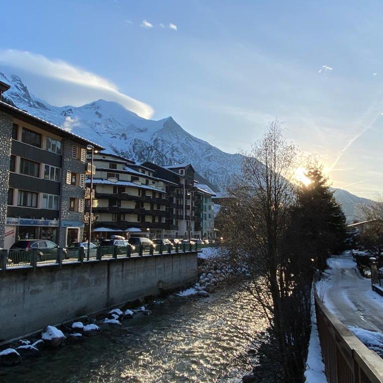 Rocky Studio Chamonix Sud - Apartment mit Blick auf die Berge - 91