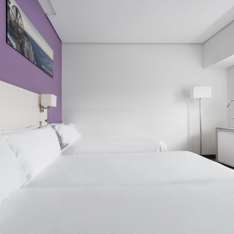 Exe Coruña - Habitación Triple - 5