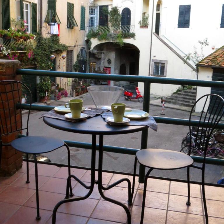 nel cuore di Lucca - Appartamento con 2 Camere da Letto - 1