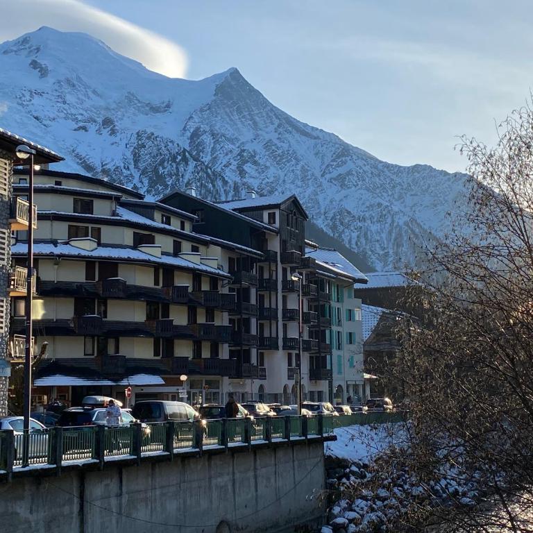 Rocky Studio Chamonix Sud - Apartment mit Blick auf die Berge - 90