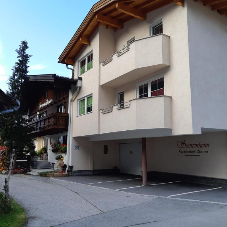 Haus Sonnenheim - Apartment mit 2 Schlafzimmern - 5