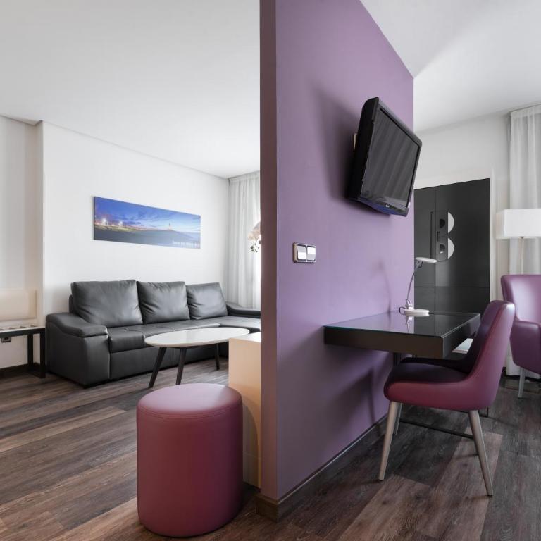 Exe Coruña - Habitación Superior Premium - 6