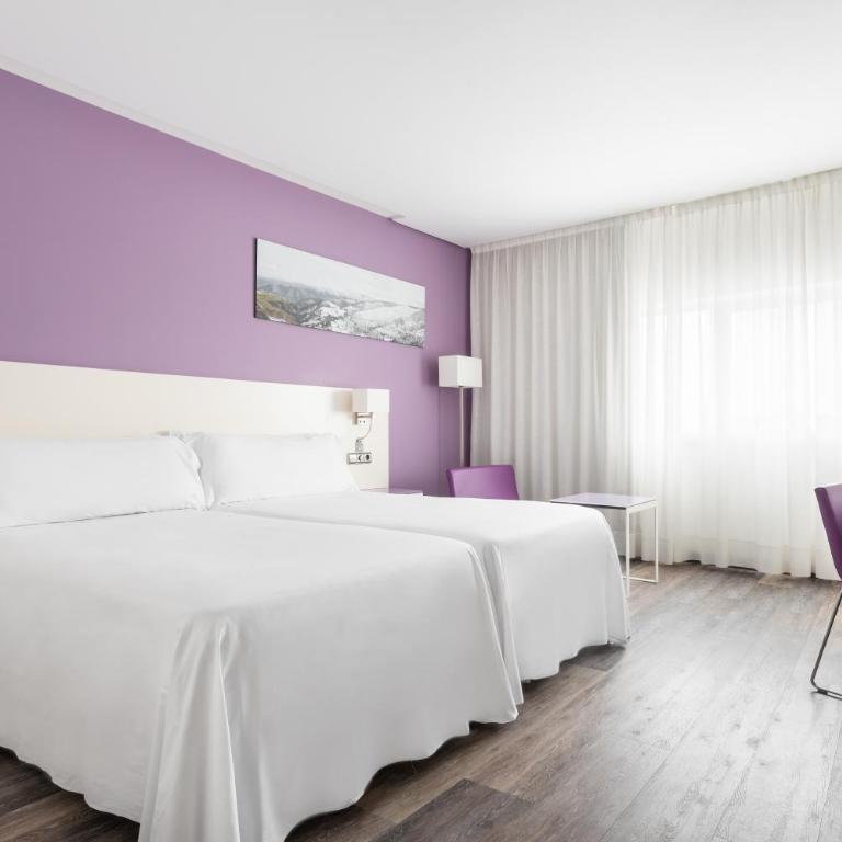 Exe Coruña - Habitación Doble - 1 o 2 camas - 3