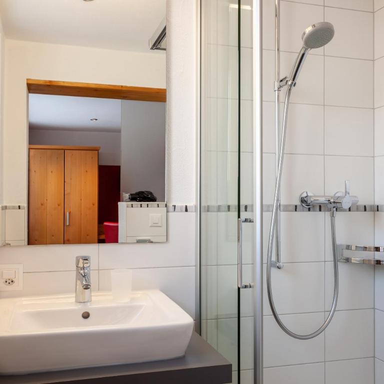 Hotel Jägerhof - Alpine Einzelzimmer - 1