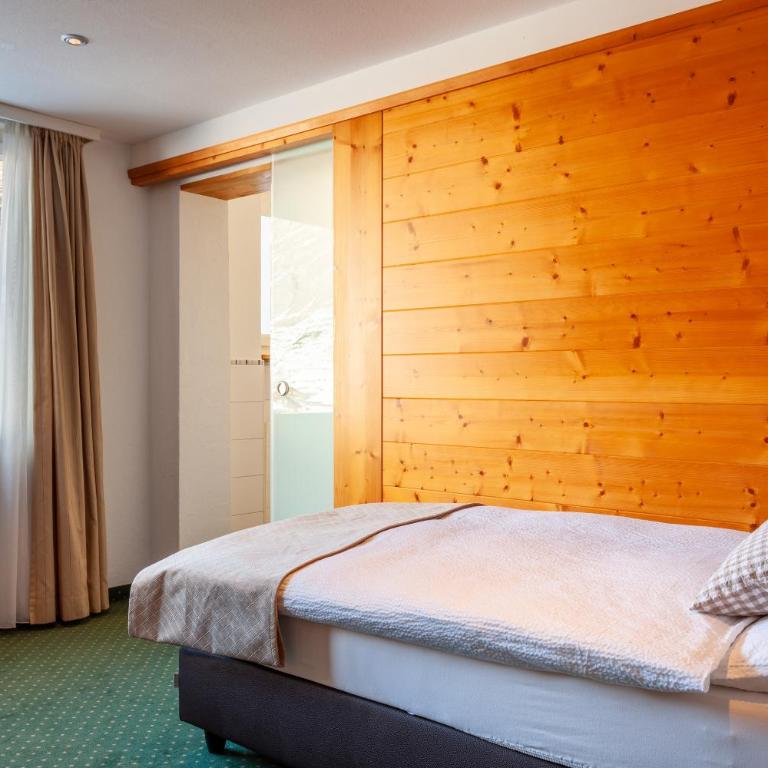 Hotel Jägerhof - Alpine Einzelzimmer - 4