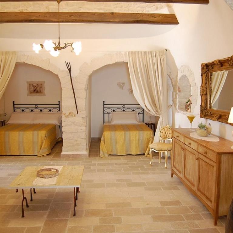 Trulli Soave - Casa con 1 Camera da Letto - Piave - 2