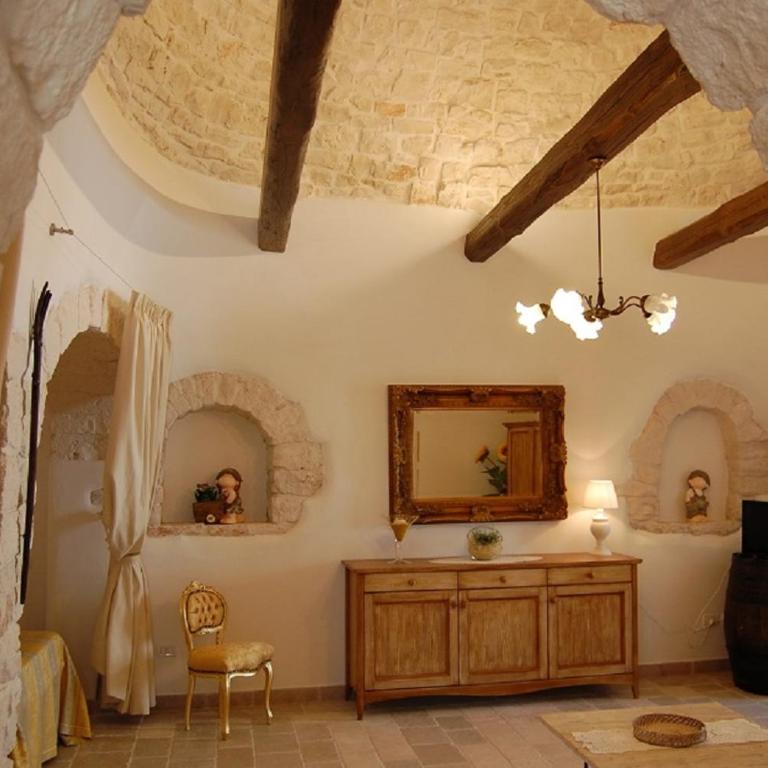 Trulli Soave - Casa con 1 Camera da Letto - Piave - 1