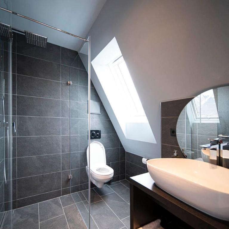 Blackhome Innsbruck City East I contactless check-in - Apartamento Deluxe - 7