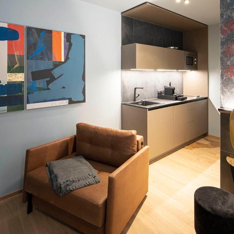 Blackhome Innsbruck City East I contactless check-in - Apartamento Deluxe - 14
