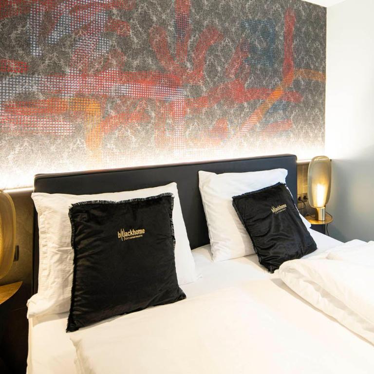 Blackhome Innsbruck City East I contactless check-in - Apartamento Deluxe - 12
