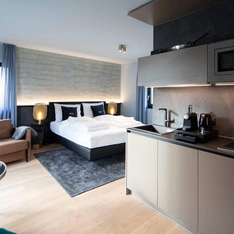 Blackhome Innsbruck City East I contactless check-in - Apartamento Deluxe - 3