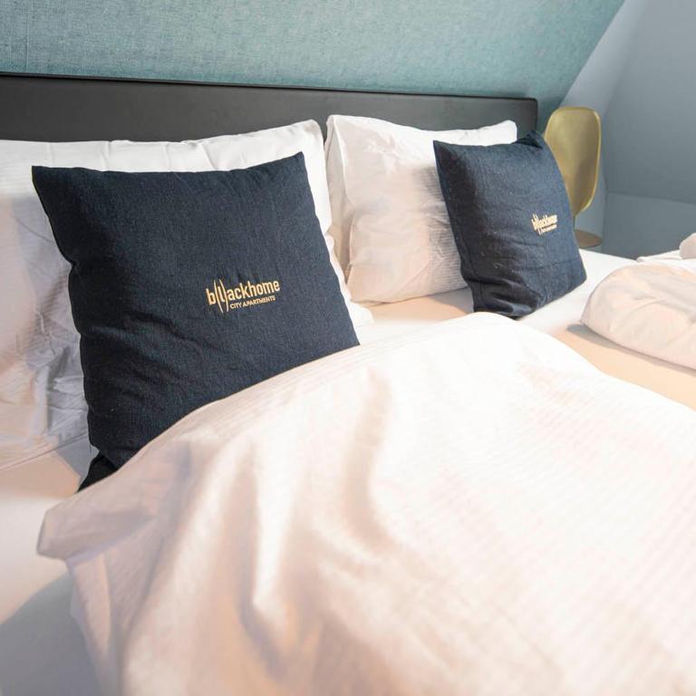 Blackhome Innsbruck City East I contactless check-in - Apartamento Deluxe - 6