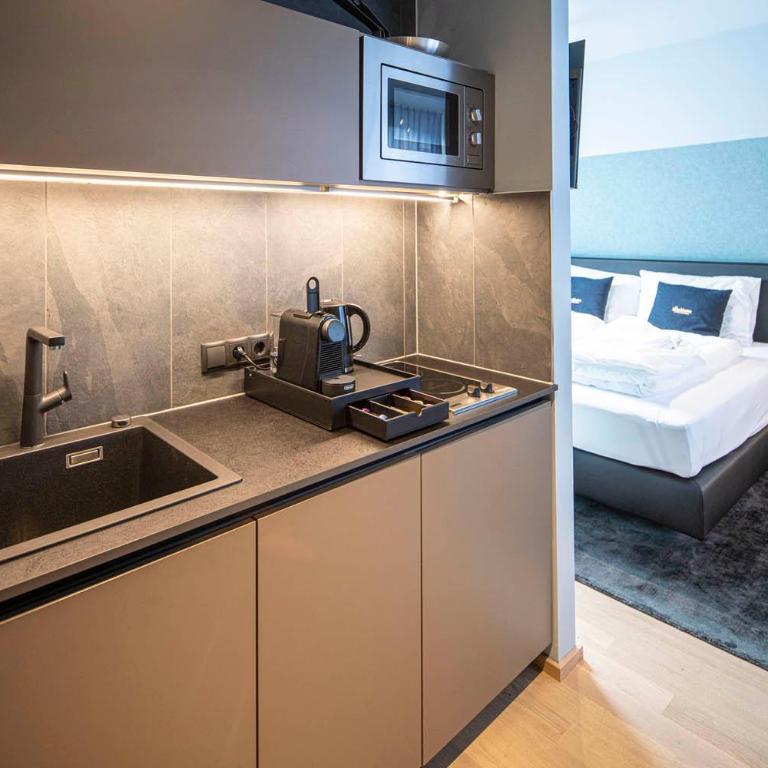 Blackhome Innsbruck City East I contactless check-in - Apartamento Deluxe - 15