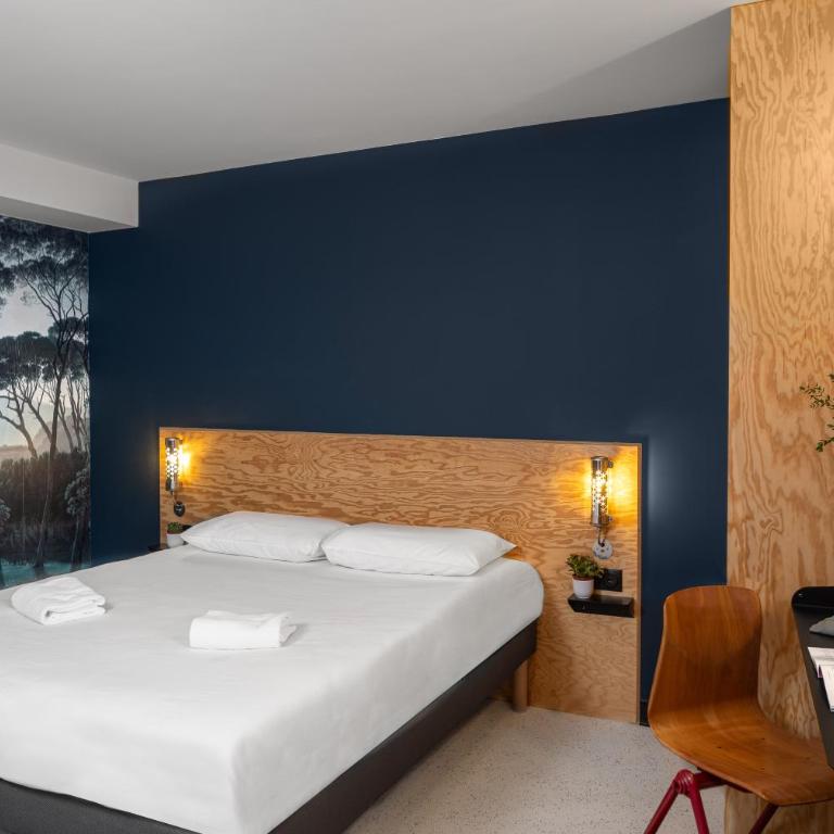 Eklo Hotels Clermont-Ferrand Centre Gare - Chambre Familiale - 1
