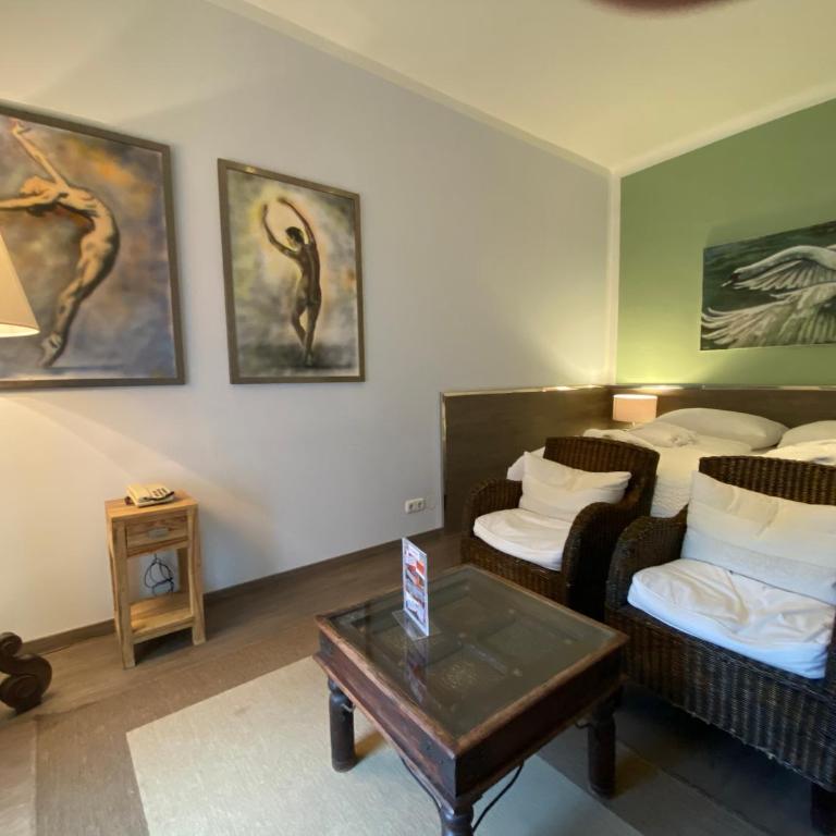 Bergland Hotel - Adults only - Superior Doppelzimmer - 10