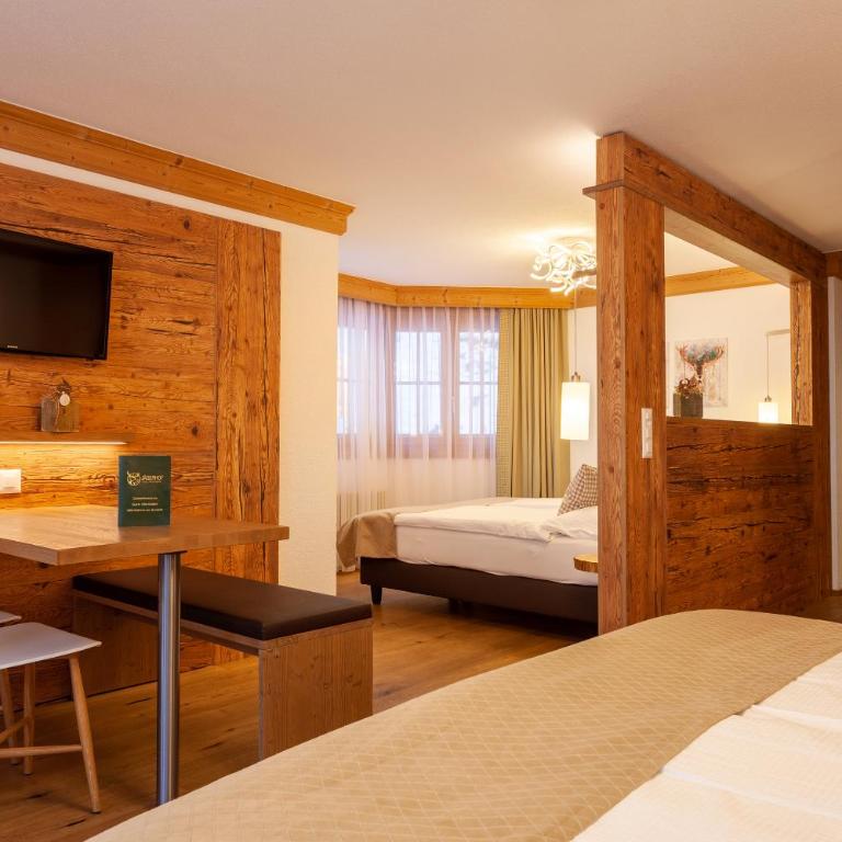 Hotel Jägerhof - Familienzimmer - 2
