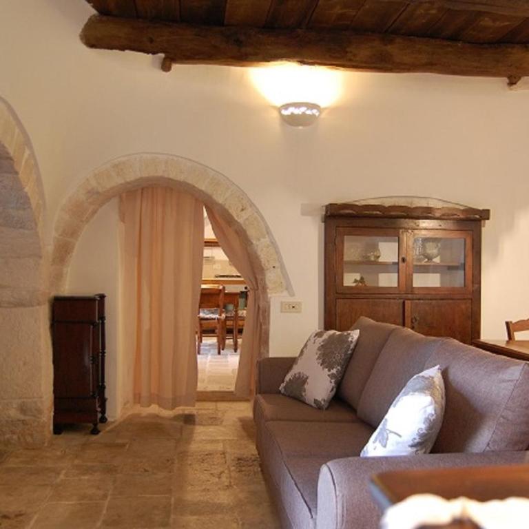 Trulli Soave - Casa con 3 Camere da Letto - Verdi - 3