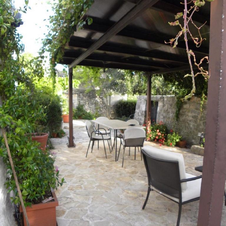 Trulli Soave - Casa con 3 Camere da Letto - Verdi - 2