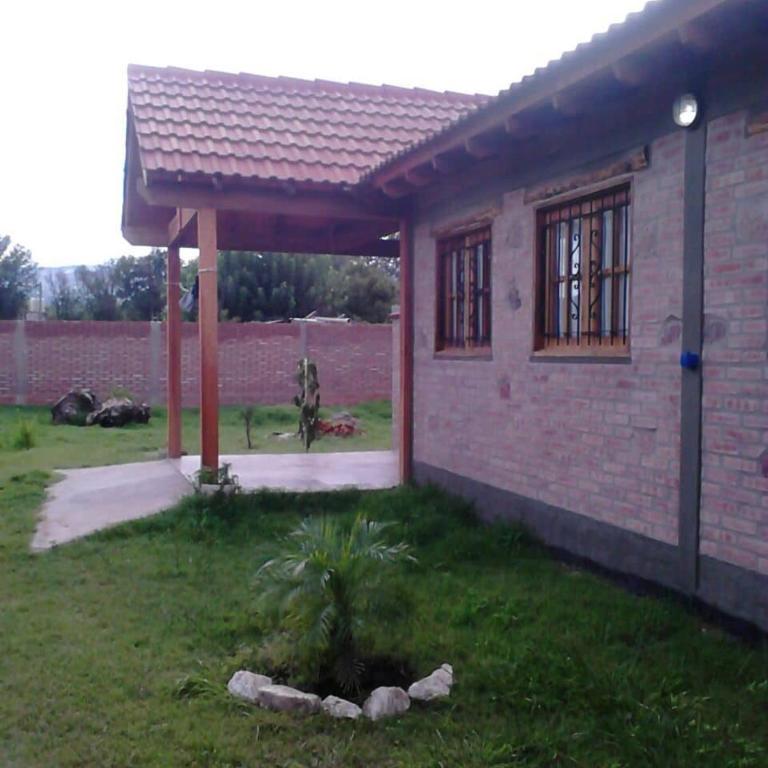 Cálidas Cabañas Las Piedras 2 , Villa Cura Brochero con wi fi - One-Bedroom House - 1