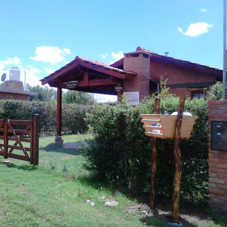 Cálidas Cabañas Las Piedras 2 , Villa Cura Brochero con wi fi - One-Bedroom House - 4