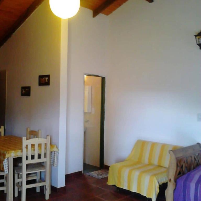 Cálidas Cabañas Las Piedras 2 , Villa Cura Brochero con wi fi - One-Bedroom House - 9