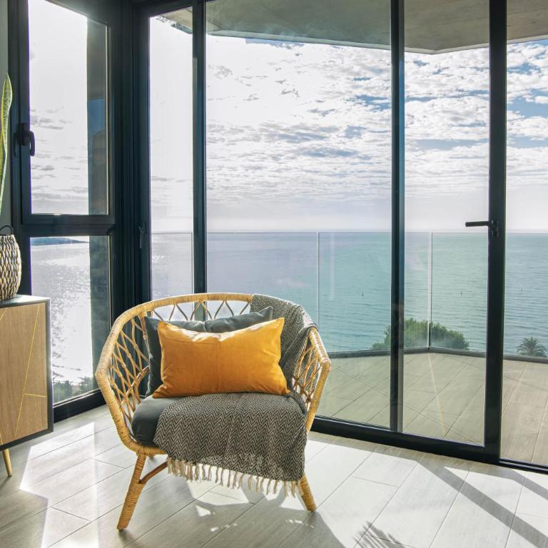 Modern sea front East Wind - Two-Bedroom Apartment - 1