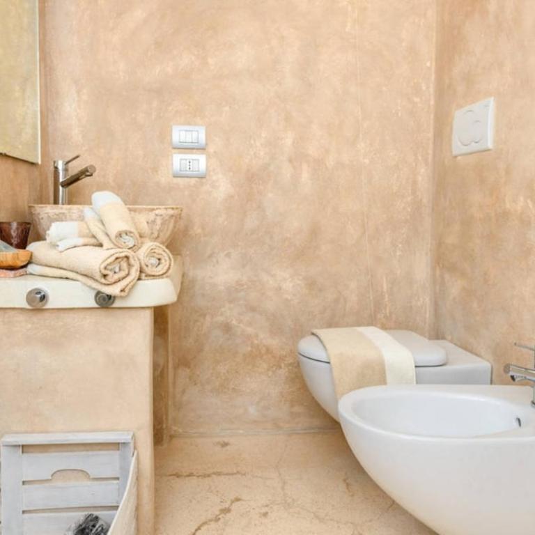 Trulli Terrarossa con Piscina - Villa - 72
