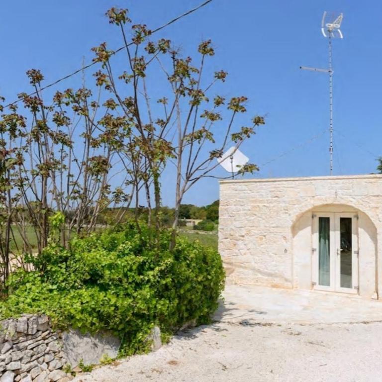 Trulli Terrarossa con Piscina - Villa - 47