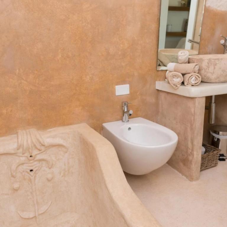 Trulli Terrarossa con Piscina - Villa con 1 Camera da Letto - 43