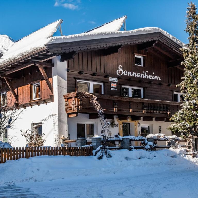 Haus Sonnenheim - Apartment mit 2 Schlafzimmern - 4