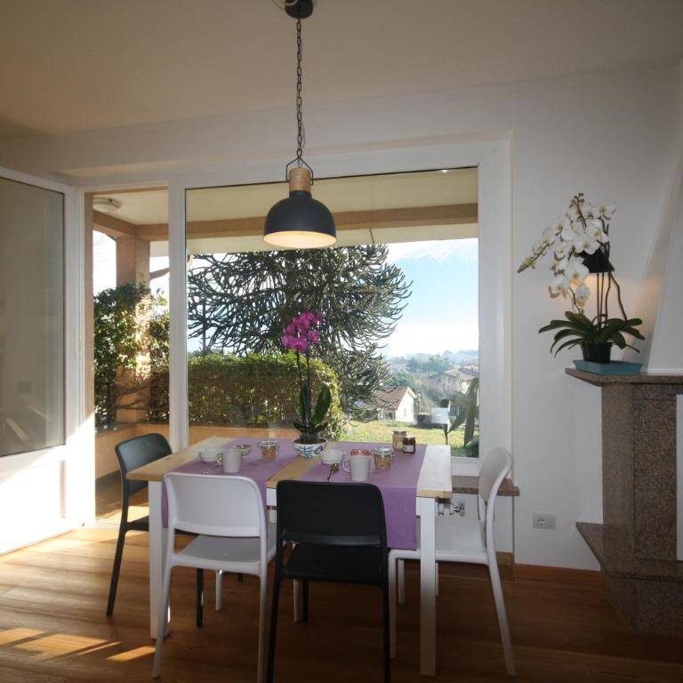 Agriturismo Badalone - Appartamento con Vista Giardino - 5