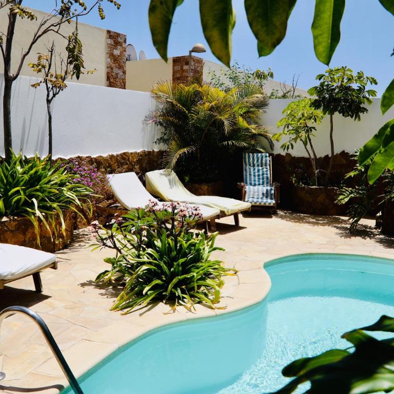 Villa Beach Club - Villa - 1