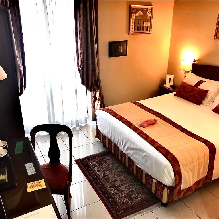 Hotel Villa Savoia - Double Room - 2