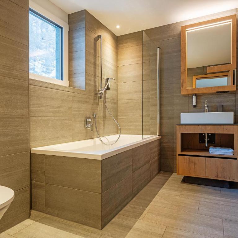 Zwieselstein Apart Deluxe - Apartment mit 2 Schlafzimmern - 8