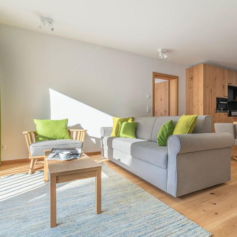 Zwieselstein Apart Deluxe - Apartment mit 2 Schlafzimmern - 9